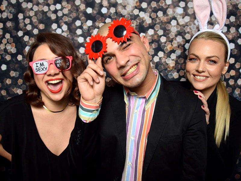 photobooth διασκεδαση