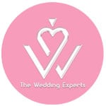 the wedding experts badge